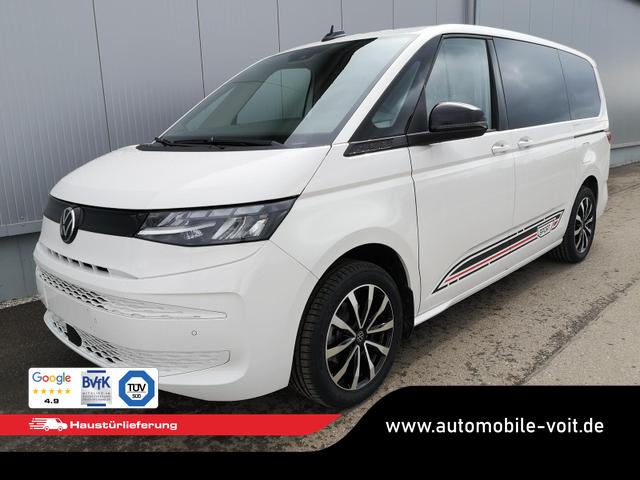 Volkswagen T7 Multivan - 2.0 TDI LÜ Sport Edition Head Up Pano Standh.