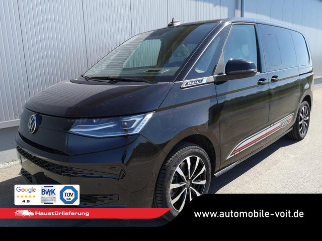 Volkswagen T7 Multivan - Sport Edition 2,0TDI DSG Premium KÜ 7 Sitzer