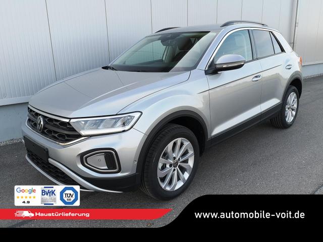Volkswagen T-Roc - LIFE 1.5 TSI DSG PDC Kamera ACC LED Sunset 17 Zoll