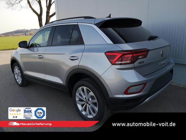 Volkswagen T-Roc LIFE 1.5 TSI DSG ABT PDC Kamera ACC LED Sunset 17 Zoll 