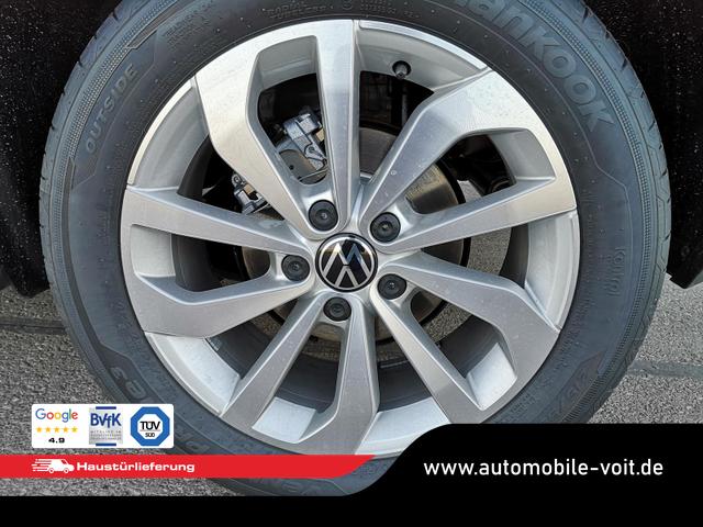 Volkswagen T-Roc LIFE 1.5 TSI DSG ABT PDC Kamera ACC LED Sunset 17 Zoll 