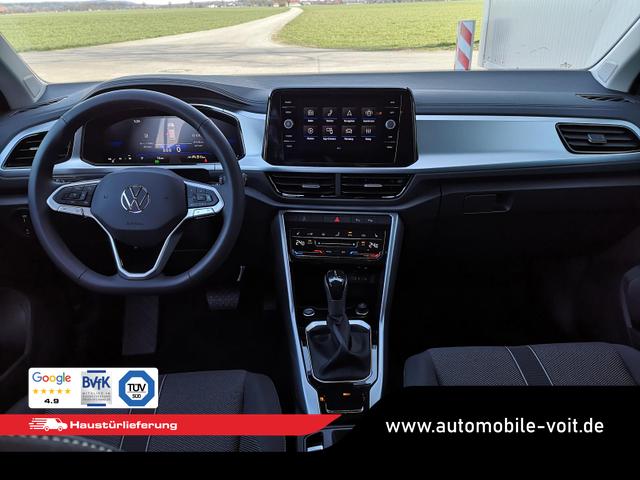 Volkswagen T-Roc LIFE 1.5 TSI DSG ABT PDC Kamera ACC LED Sunset 17 Zoll 