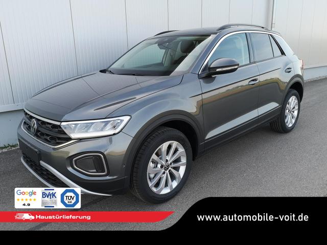 Volkswagen T-Roc - LIFE 2.0 TDI PDC Kamera ACC LED Sunset 17 Zoll