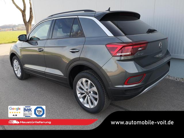Volkswagen T-Roc LIFE 1.5 TSI DSG ABT PDC Kamera ACC LED Sunset 17 Zoll 