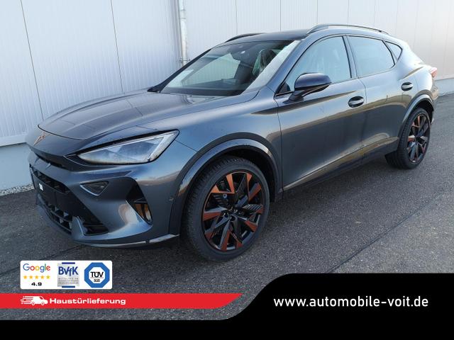 Cupra Formentor - VZ 2.0 TSI 245 kW 4Drive 2.0TSI DSG Pano 19 Zoll Copper