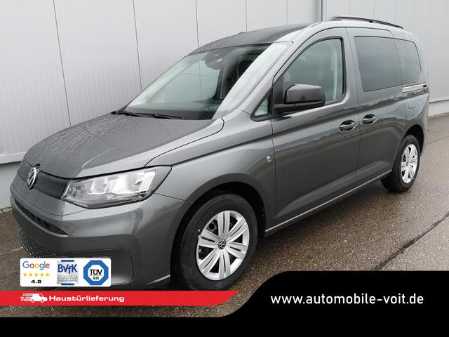Volkswagen Caddy - Basis 1.5TSI DSG ACC Kam GV5 App AHK Reling