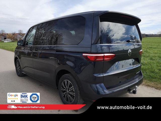 Volkswagen T7 Multivan 2,0TDI DSG Komfort K&Uuml; 7 Sitzer 