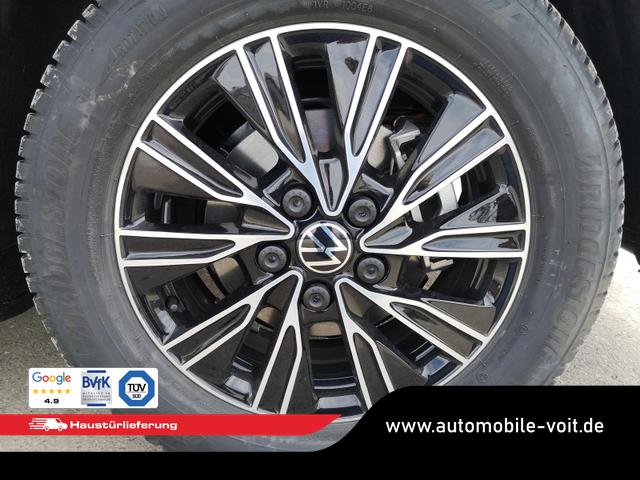 Volkswagen T7 Multivan - 1,5eHybrid DSG 4Motion Lite K&Uuml; 5 Sitzer
