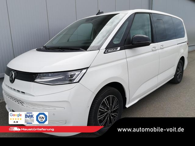 Volkswagen T7 Multivan - 2,0TDI DSG Komfort L&Uuml; 5 Sitzer