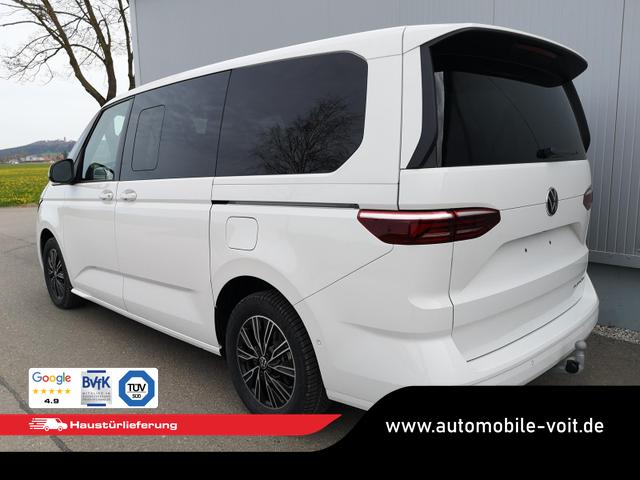 Volkswagen T7 Multivan 2,0TDI DSG Komfort L&Uuml; 5 Sitzer 