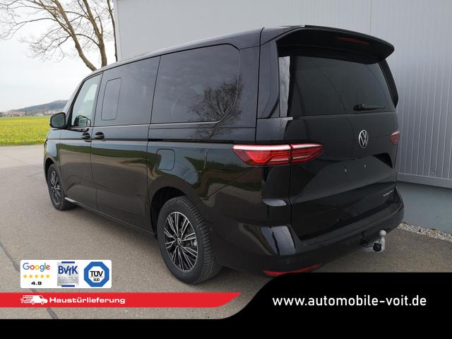 Volkswagen T7 Multivan 2,0TDI DSG Komfort L&Uuml; 5 Sitzer 