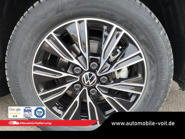 Volkswagen T7 Multivan 2,0TDI DSG Komfort L&Uuml; 5 Sitzer 