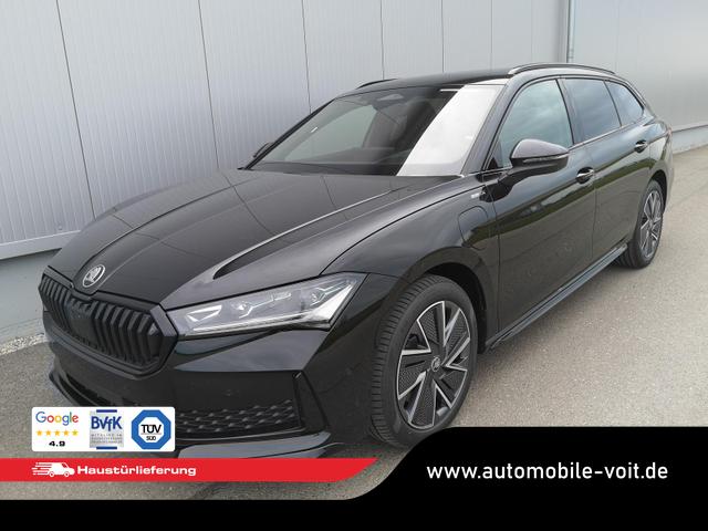 Skoda Superb Combi - 1.5 TSI iV 150 kW Sportline Kombi Head Up Pano AHK GV5