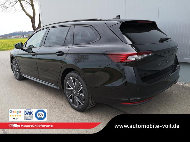 Skoda Superb Combi 1.5 TSI iV 150 kW Sportline Kombi Head Up Pano AHK GV5 