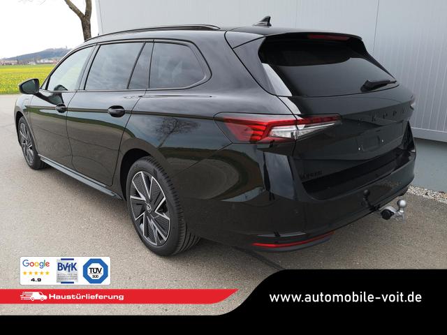 Skoda Superb Combi 1.5 TSI iV 150 kW Sportline Kombi Head Up Pano AHK GV5 