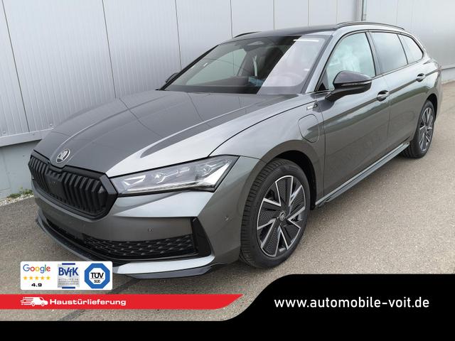 Skoda Superb Combi - 1.5 TSI iV 150 kW Sportline Kombi Head Up Pano AHK GV5