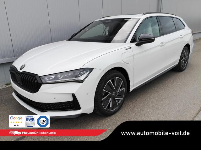 Skoda Superb Combi - 1.5 TSI iV 150 kW Sportline Kombi Head Up Pano AHK GV5