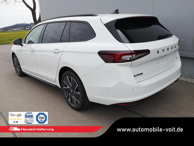 Skoda Superb Combi 1.5 TSI iV 150 kW Sportline Kombi Head Up Pano AHK GV5 