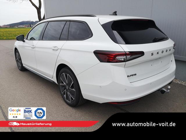 Skoda Superb Combi 1.5 TSI iV 150 kW Sportline Kombi Head Up Pano AHK GV5 