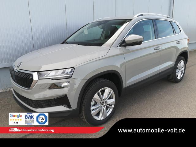 Skoda Karoq - Selection 1.5 TSI DSG ABT GV5 AHK 17 Ladeb