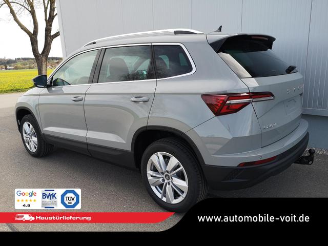 Skoda Karoq Selection 1.5 TSI DSG ABT GV5 AHK 17 Ladeb 