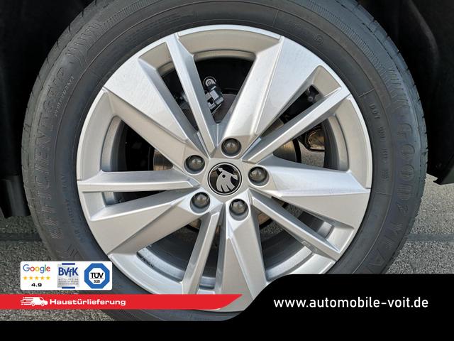 Skoda Karoq Selection 1.5 TSI DSG ABT GV5 AHK 17 Ladeb 