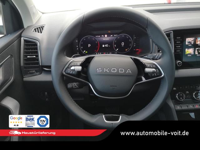 Skoda Karoq Selection 1.5 TSI DSG GV5 16 Ladeb 