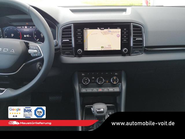 Skoda Karoq Selection 1.5 TSI DSG GV5 AHK Navi ACC 