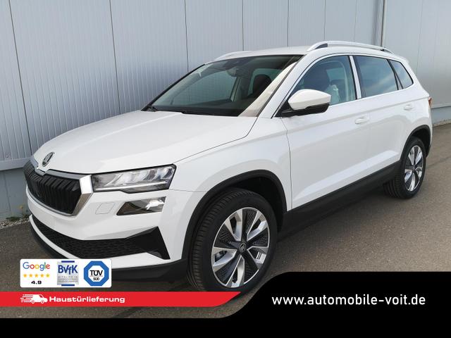 Skoda Karoq - Selection 2.0 TDI DSG 4x4 GV5 AHK 18 Ladeb