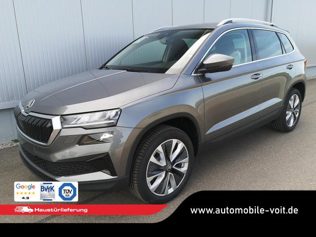 Skoda Karoq - Selection 2.0 TDI DSG 4x4 GV5 AHK 18 Ladeb
