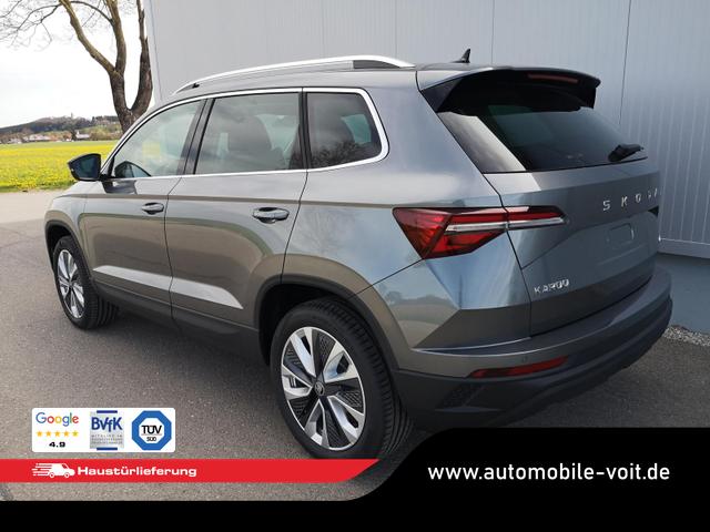 Skoda Karoq Selection 2.0 TDI DSG 4x4 GV5 AHK 18 Ladeb 