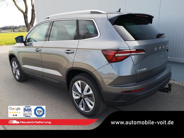 Skoda Karoq Selection 2.0 TDI DSG 4x4 GV5 AHK 18 Ladeb 