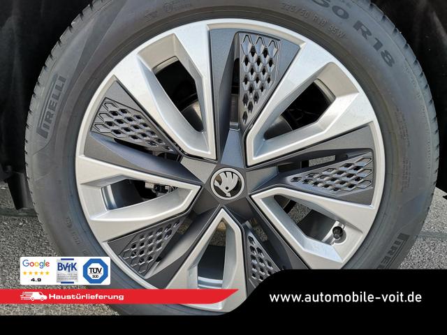 Skoda Karoq Selection 2.0 TDI DSG 4x4 GV5 AHK 18 Ladeb 