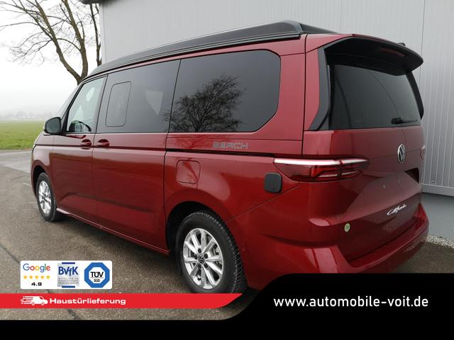 Volkswagen T7 California Beach Camper 2.0TDI DSG GV5 Komfort+ 
