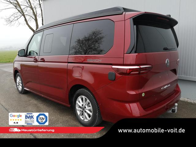 Volkswagen T7 California Beach Camper 2.0TDI DSG GV5 Komfort+ 