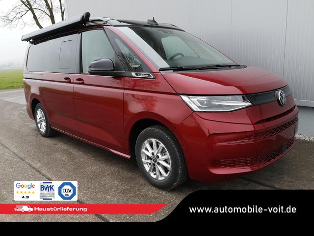 Volkswagen T7 California Beach Camper 2.0TDI DSG GV5 Komfort+ 