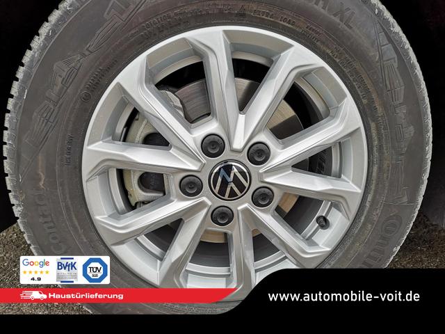 Volkswagen T7 California Beach Camper 2.0TDI DSG GV5 Komfort+ 