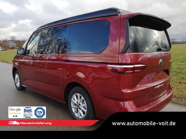 Volkswagen T7 California Beach 2.0TDI DSG GV5 Elegance+ 