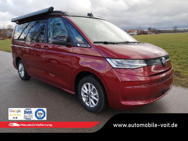 Volkswagen T7 California Beach 2.0TDI DSG GV5 Elegance+ 