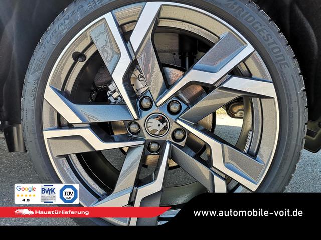 Skoda Karoq Sportline 2.0TDI DSG 4x4 AHK Matrix Leder 19 Zoll 