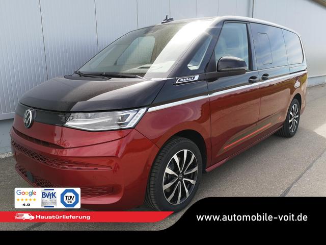 Volkswagen T7 Multivan - 2.0 TDI LÜ High Sport Edition