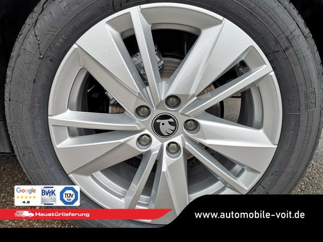 Skoda Karoq Selection 1.5 TSI DSG GV5 AHK 17 Ladeb 