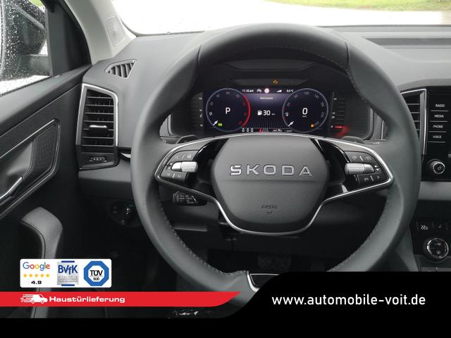 Skoda Karoq Selection 2.0 TDI DSG GV5 AHK 17 