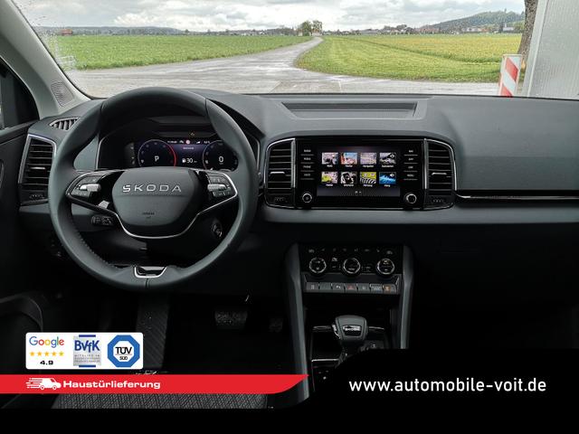Skoda Karoq Selection 2.0 TDI DSG GV5 AHK 17 Ladeb 