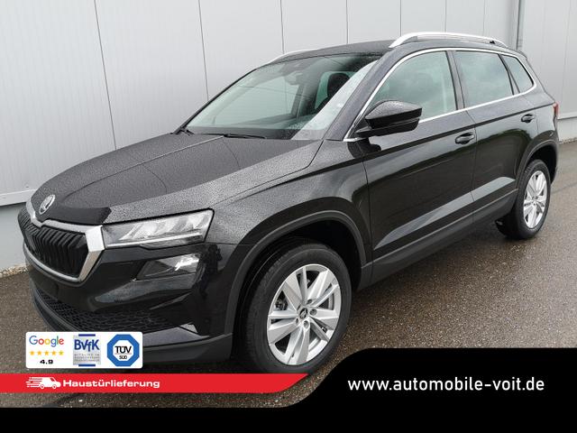 Skoda Karoq - Selection 1.5 TSI DSG GV5 AHK 17 Ladeb