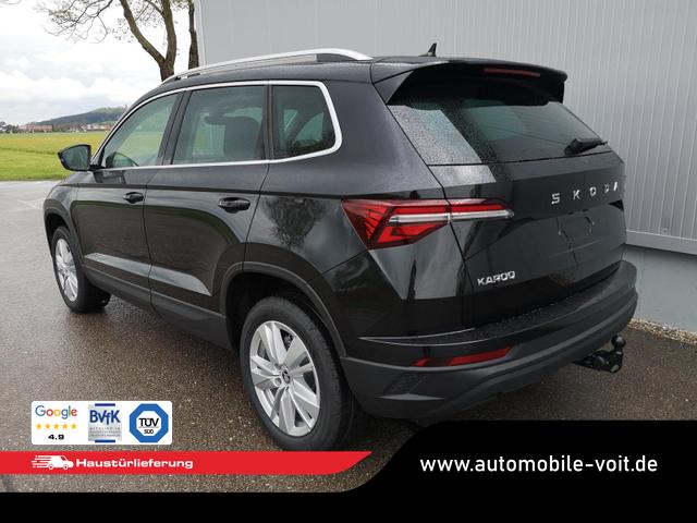 Skoda Karoq Selection 1.5 TSI DSG GV5 AHK 17 Ladeb 
