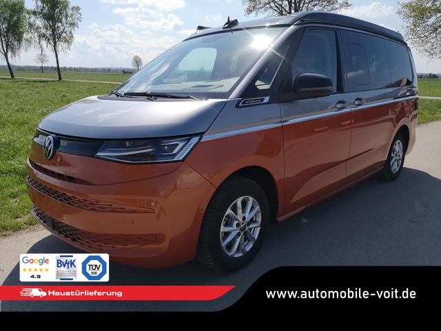 Volkswagen T7 California - Beach Camper 2.0TDI DSG GV5 High+