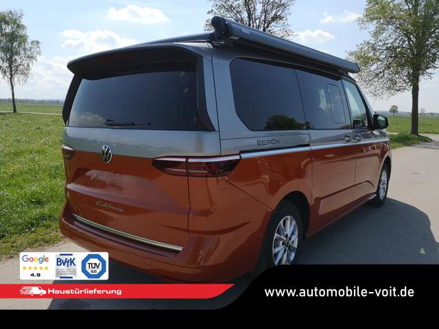 Volkswagen T7 California Beach 2.0TDI DSG GV5 High+ 