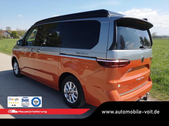 Volkswagen T7 California Beach 2.0TDI DSG GV5 High+ 