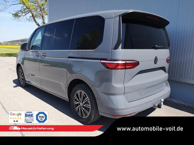 Volkswagen T7 Multivan 2,0TDI DSG Premium K&Uuml; 5 Sitzer 